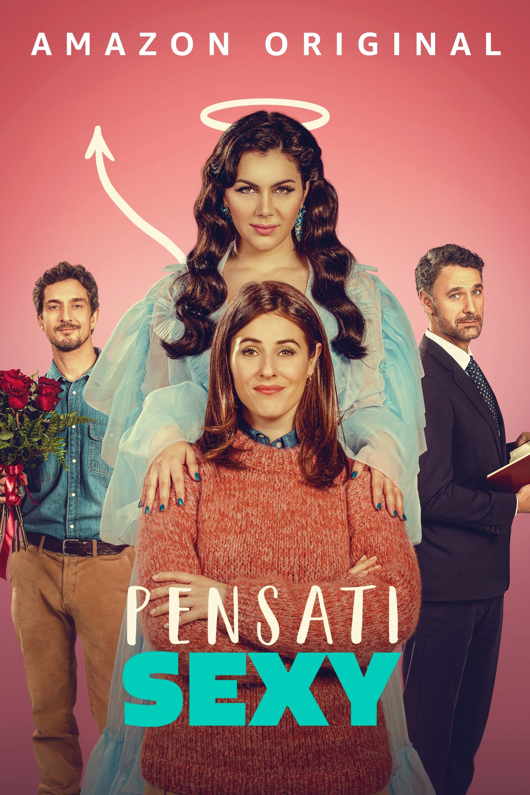 Locandina di Pensati sexy