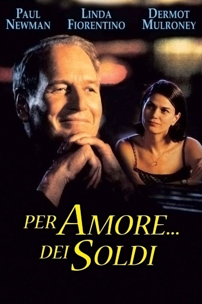Locandina di Per amore... dei soldi