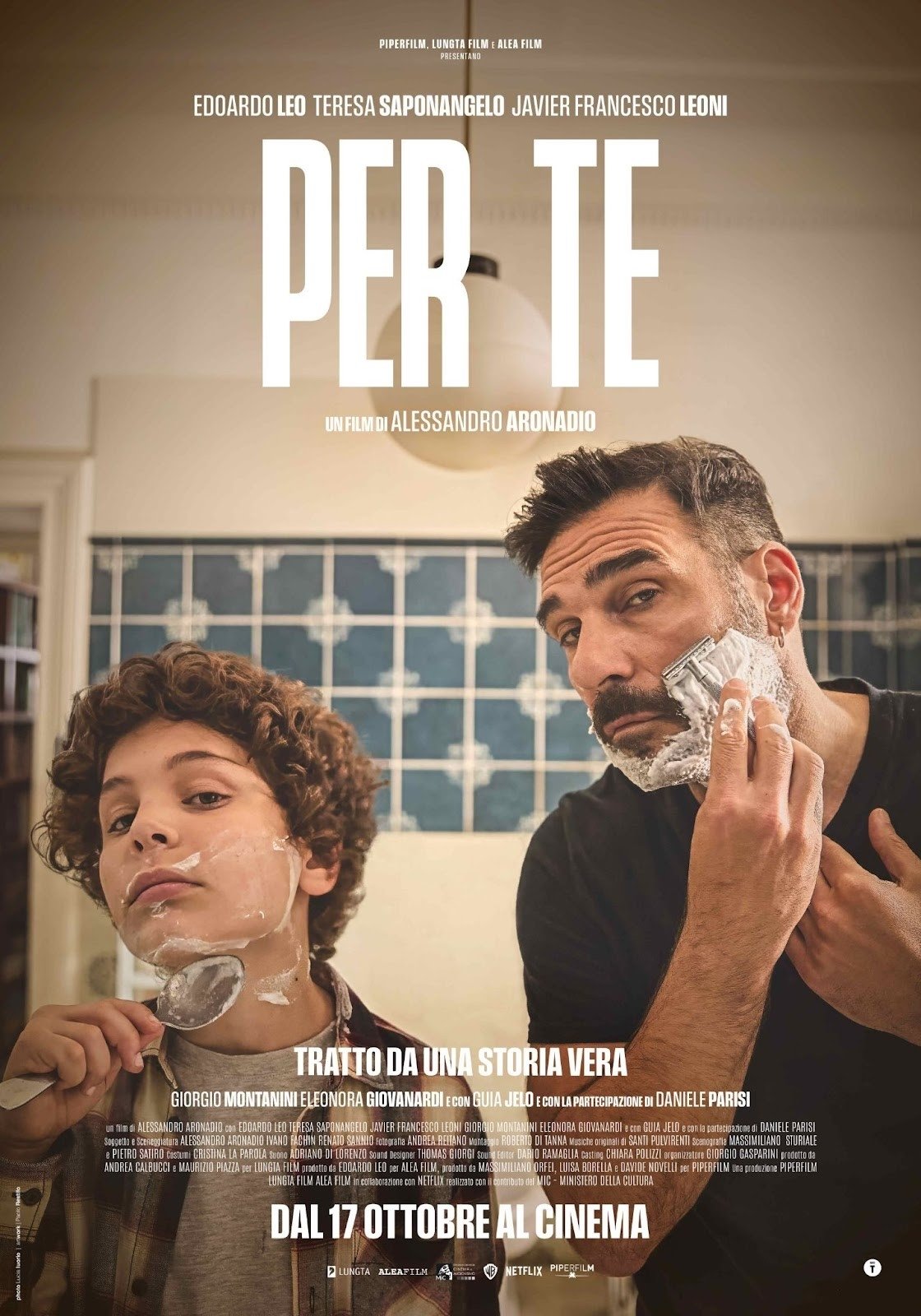 Locandina di Per te