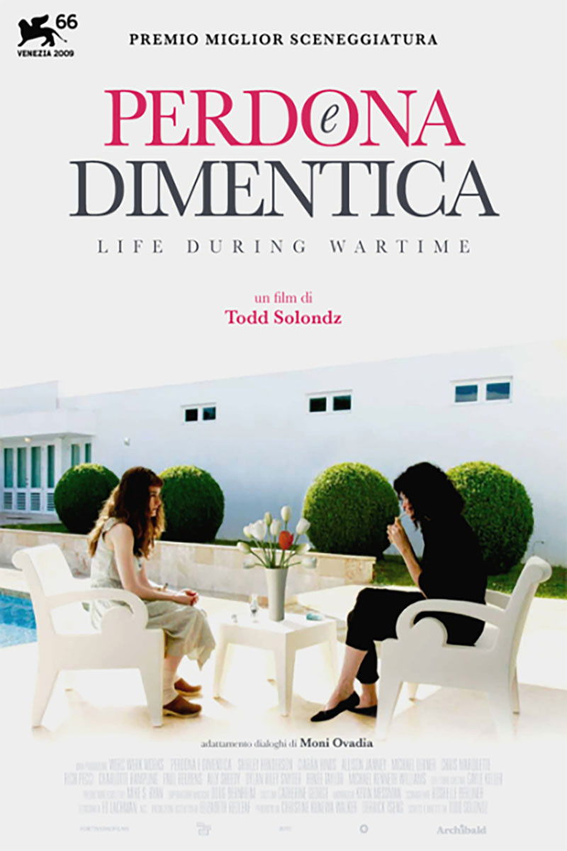 Locandina di Perdona e dimentica