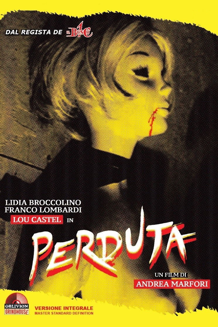 Locandina di Perduta