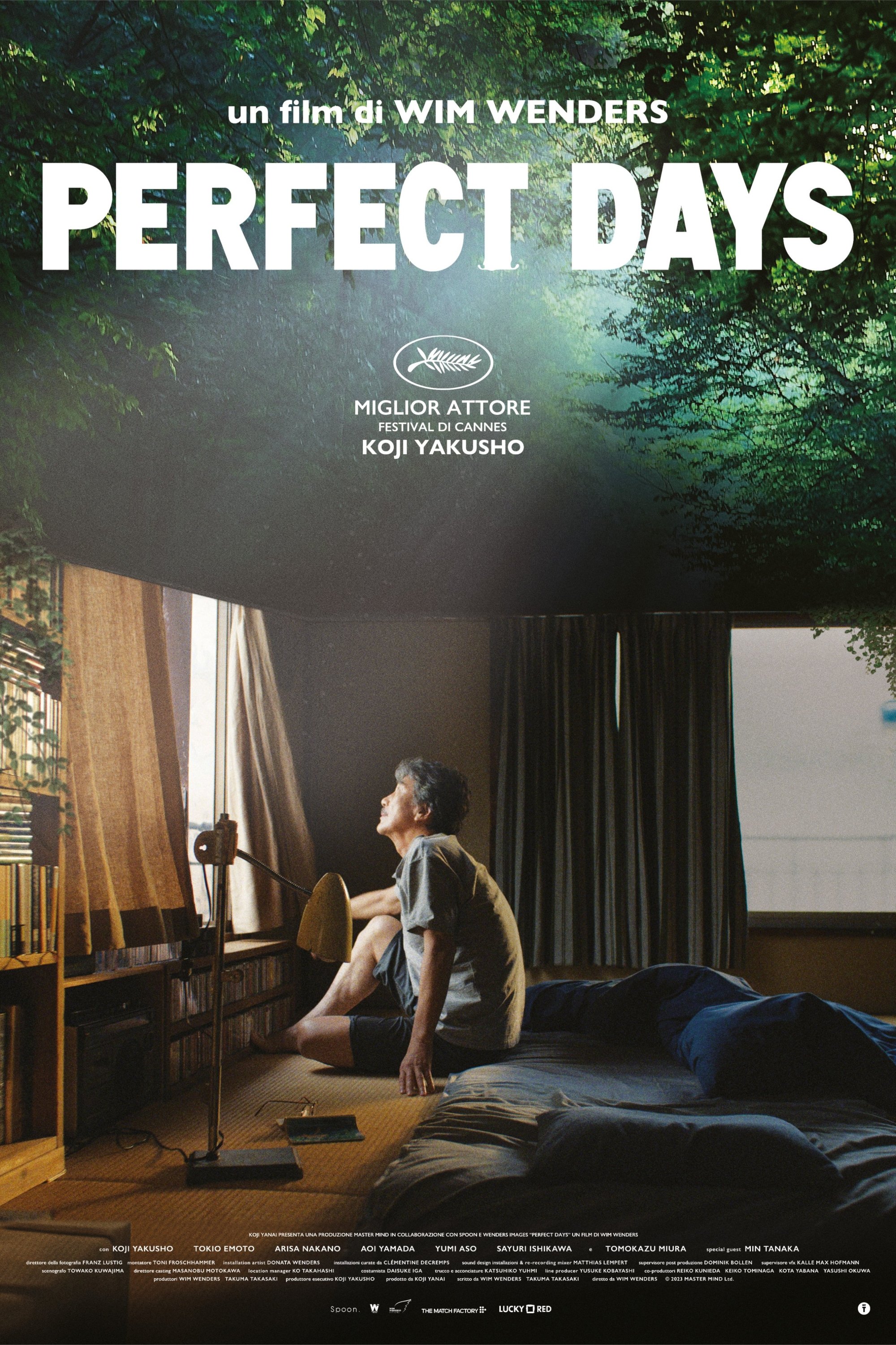Locandina di Perfect Days