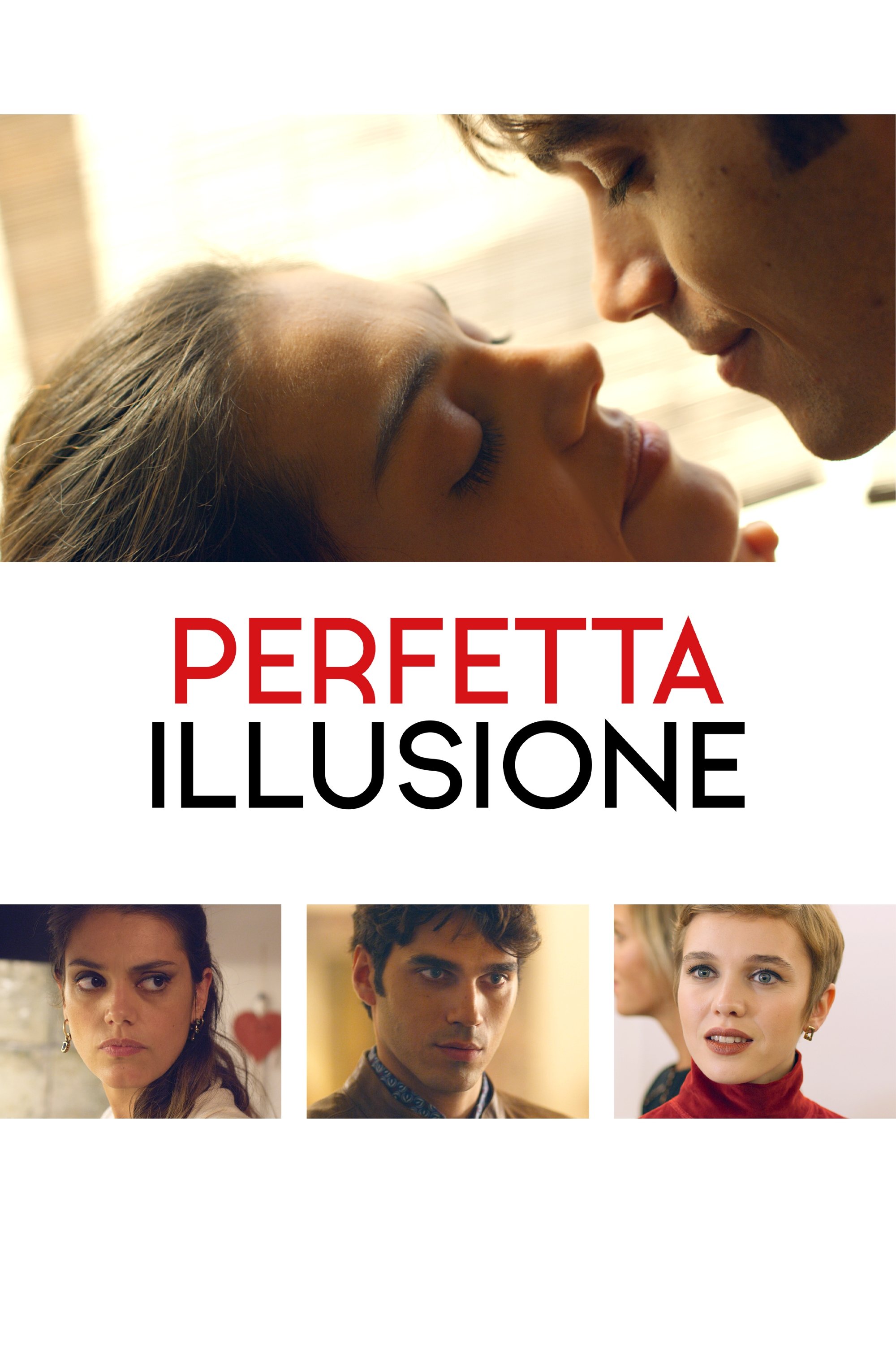 Locandina di Perfetta illusione