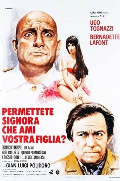 Locandina di Permettete signora che ami vostra figlia?