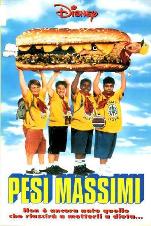 Locandina di Pesi massimi