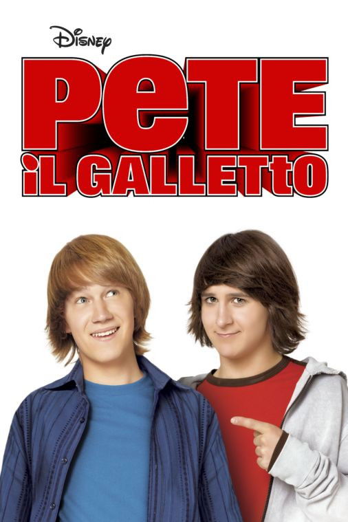 Locandina di Pete il galletto