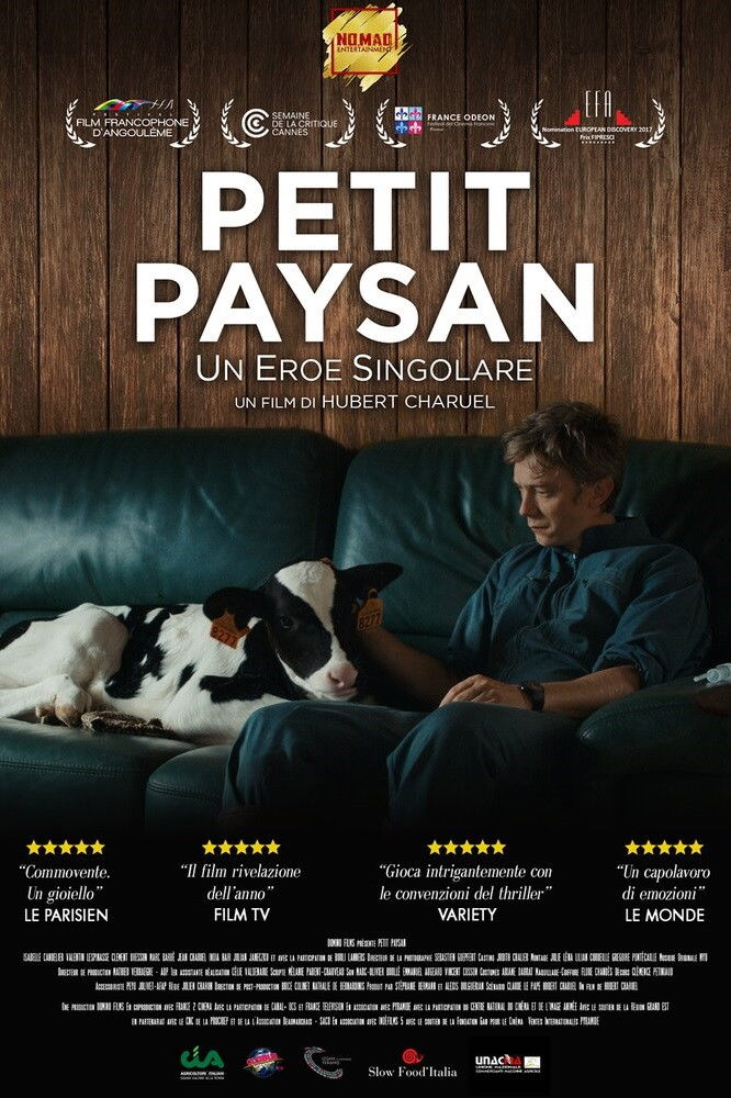 Locandina di Petit Paysan - Un eroe singolare