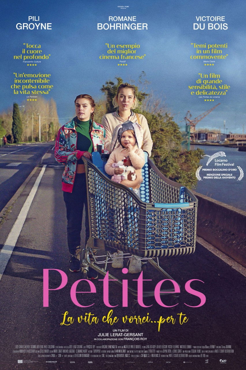 Locandina di Petites - La vita che vorrei... per te