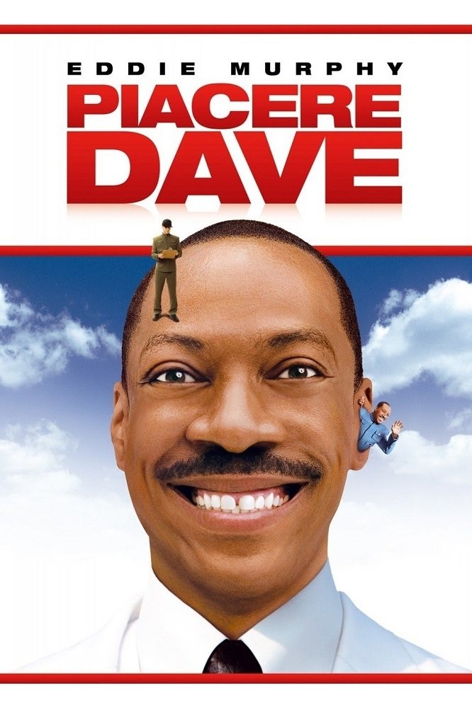 Locandina di Piacere Dave