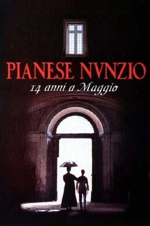Locandina di Pianese Nunzio, 14 anni a maggio