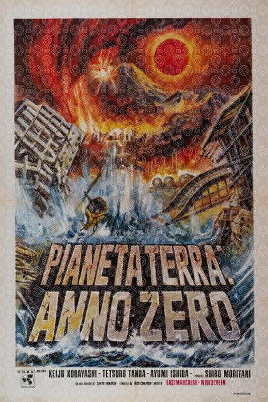 Locandina di Pianeta Terra: anno zero