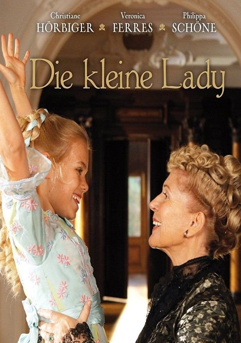 Locandina di Piccola Lady