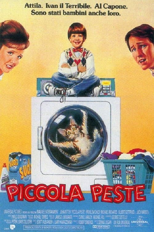 Locandina di Piccola peste