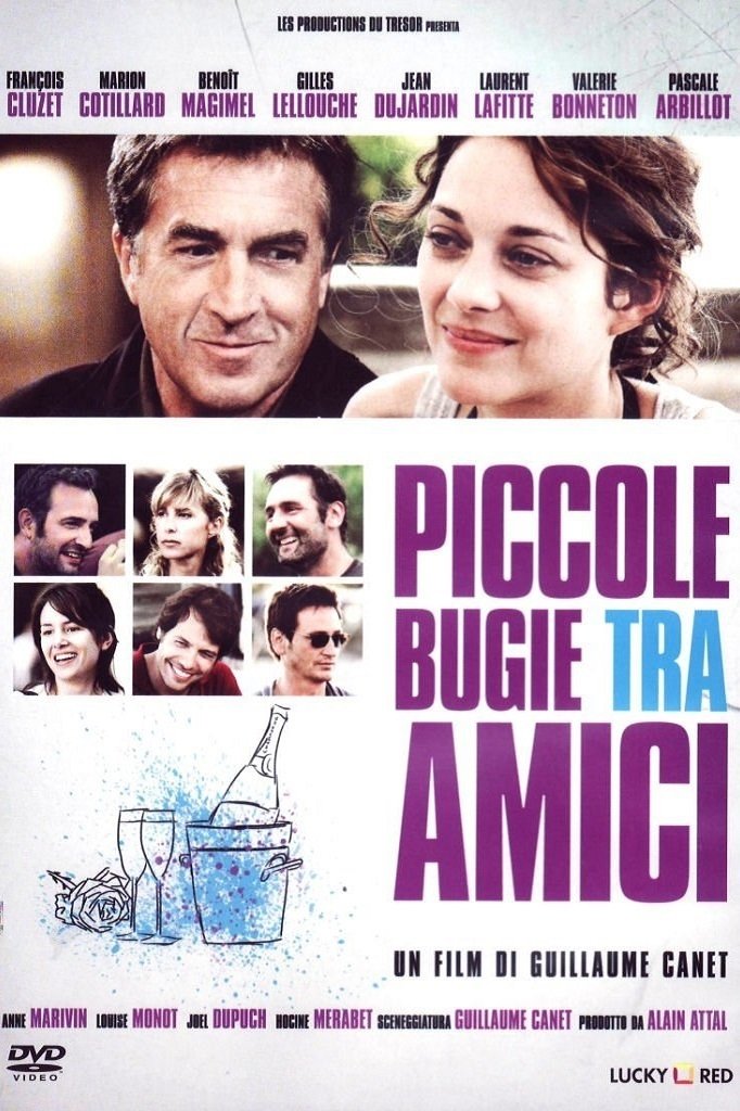 Locandina di Piccole bugie tra amici