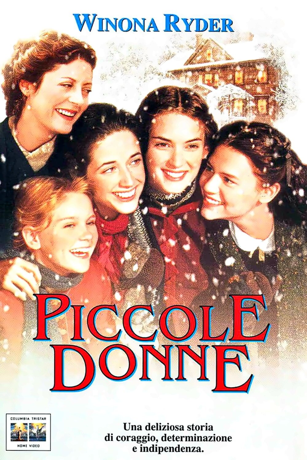 Locandina di Piccole donne