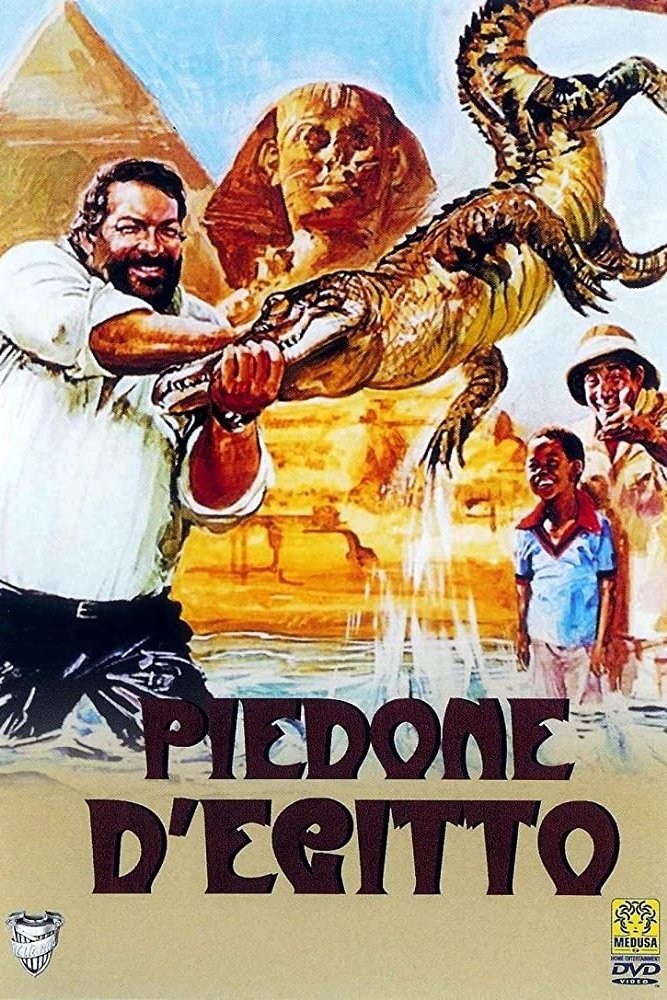 Locandina di Piedone d'Egitto