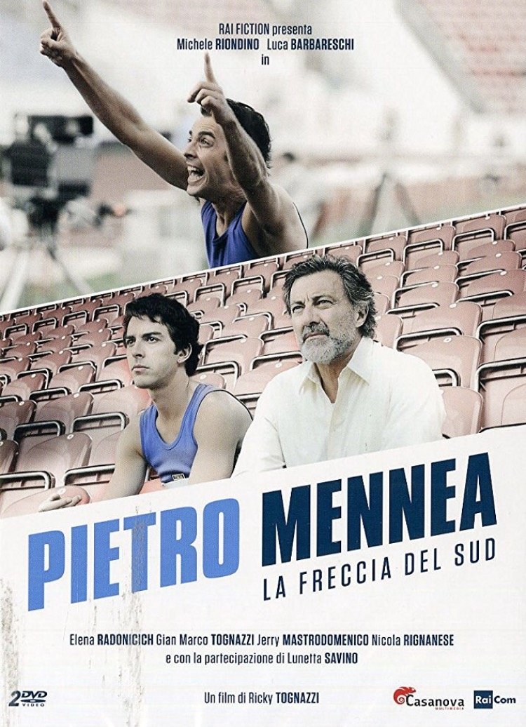 Locandina di Pietro Mennea - La freccia del sud