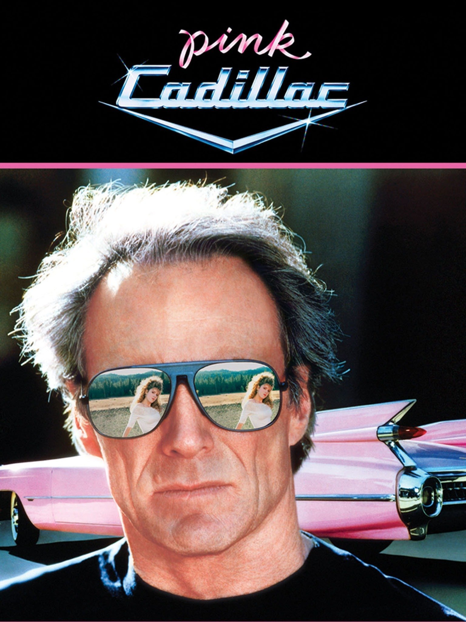 Locandina di Pink Cadillac