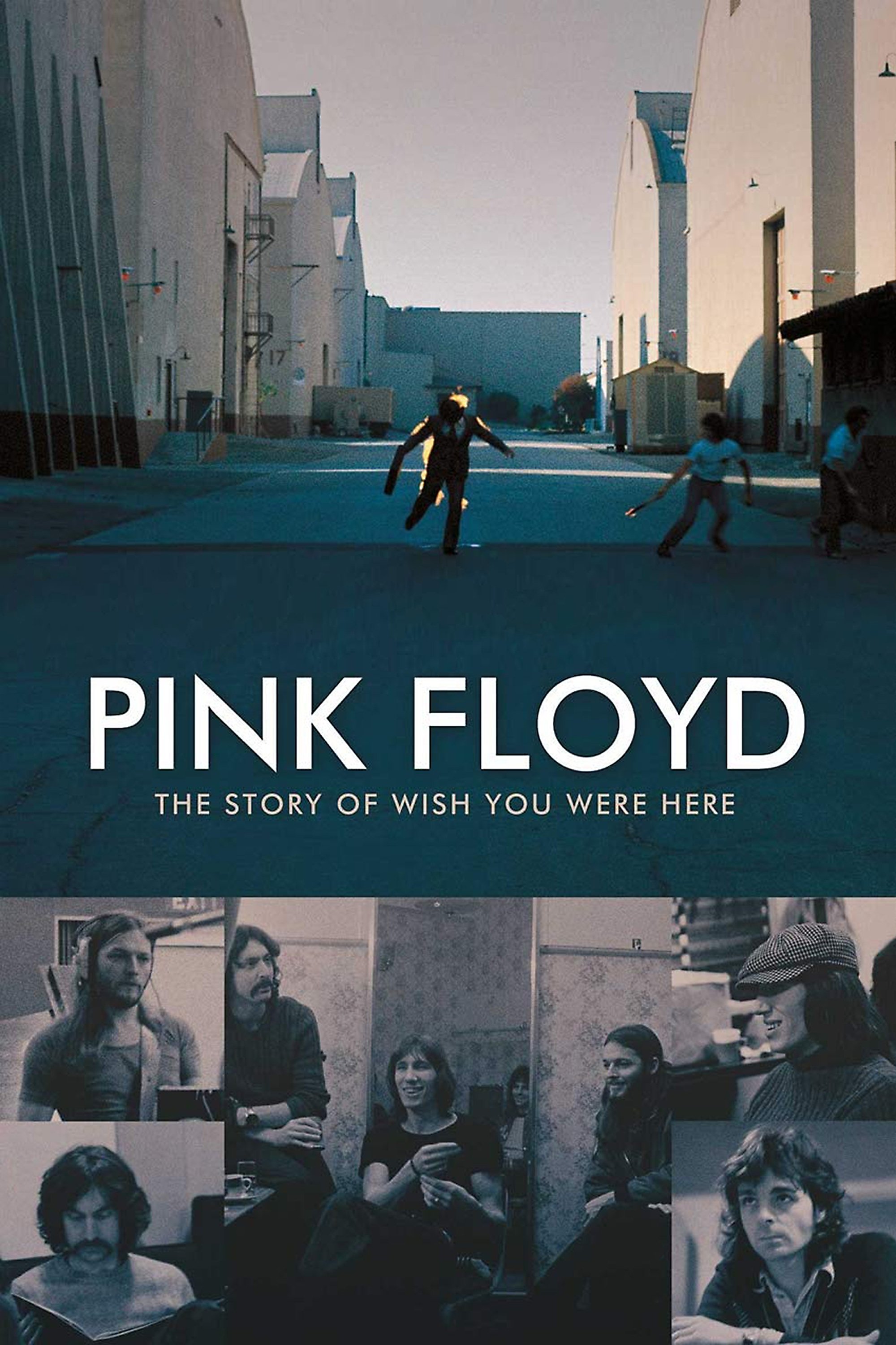 Locandina di Pink Floyd: The Story of Wish You Were Here