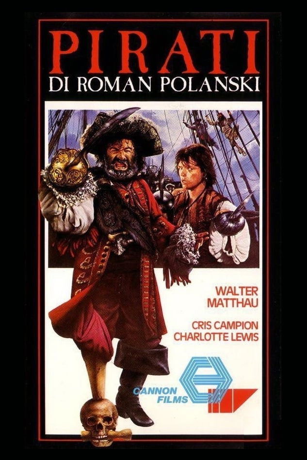 Locandina di Pirati
