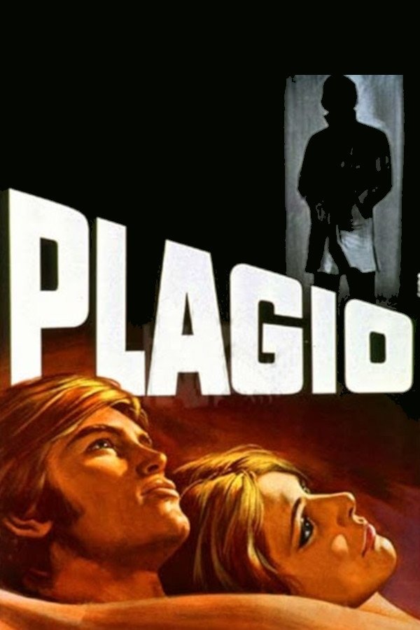 Locandina di Plagio