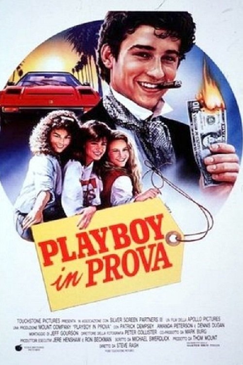 Locandina di Playboy in prova