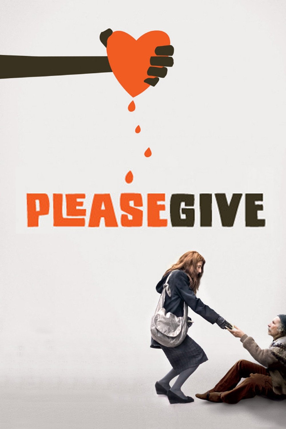 Locandina di Please Give