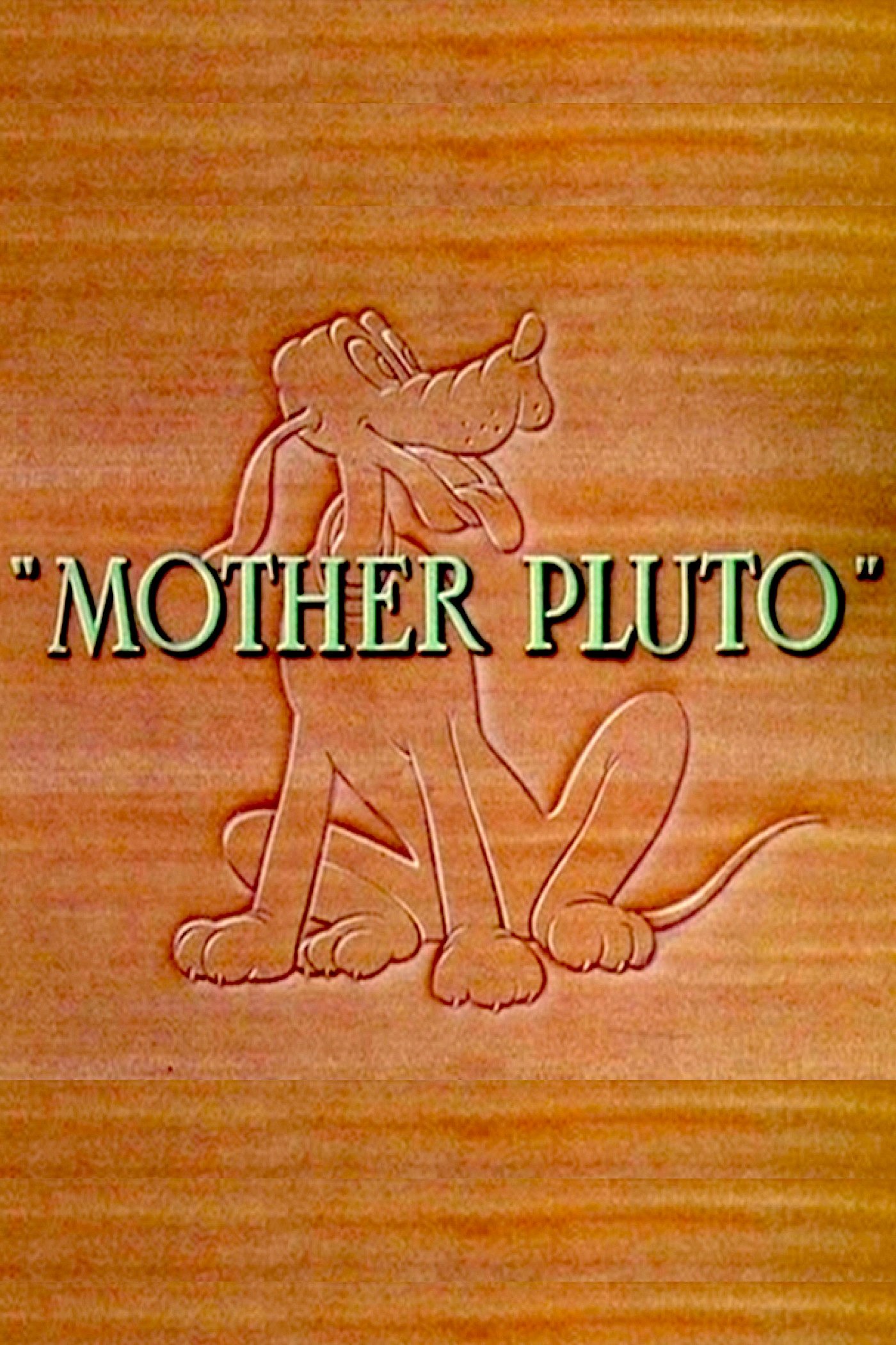 Locandina di Pluto fra i pulcini