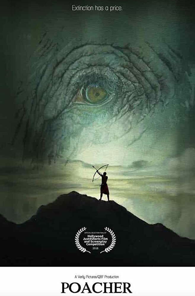 Locandina di Poacher