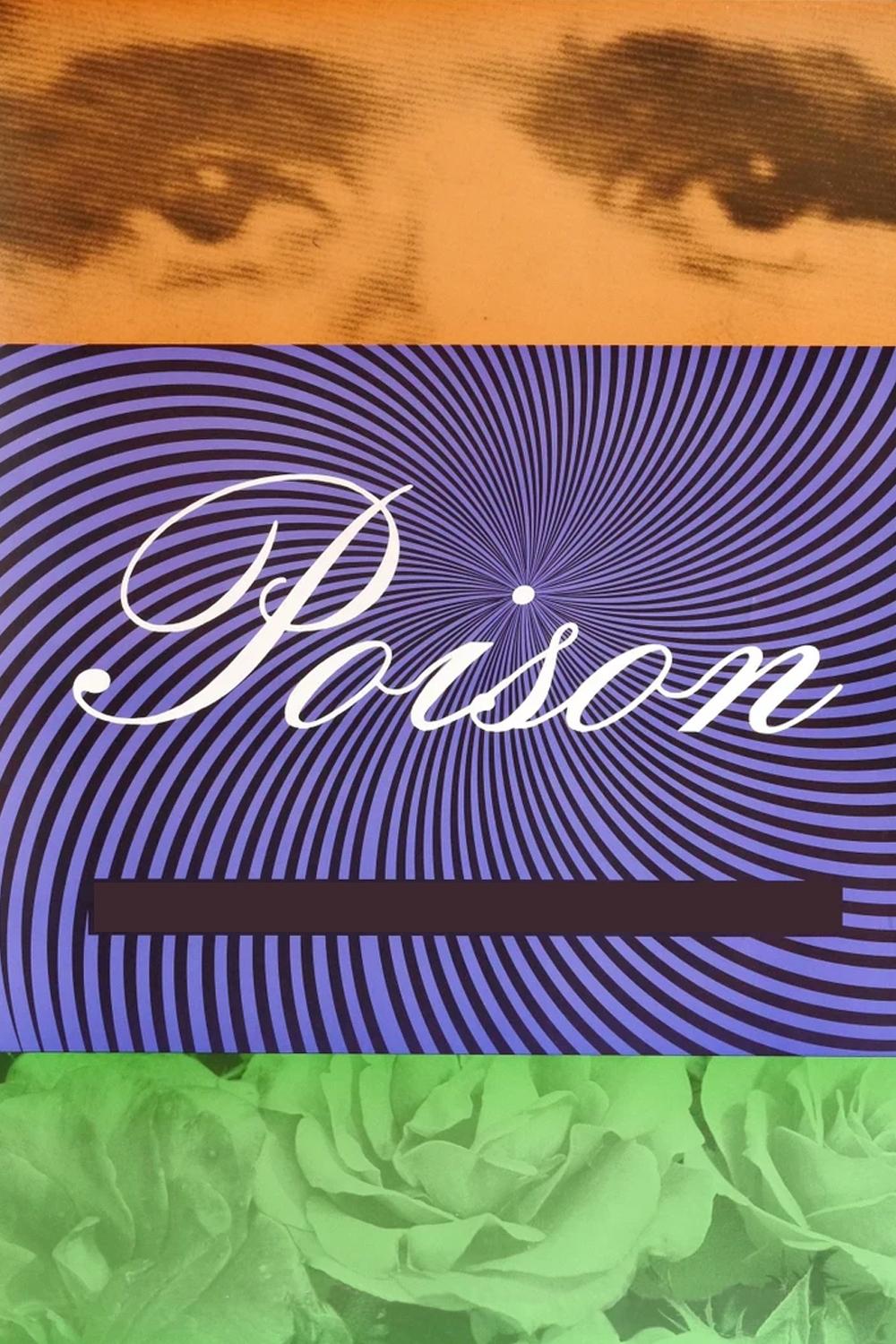 Locandina di Poison