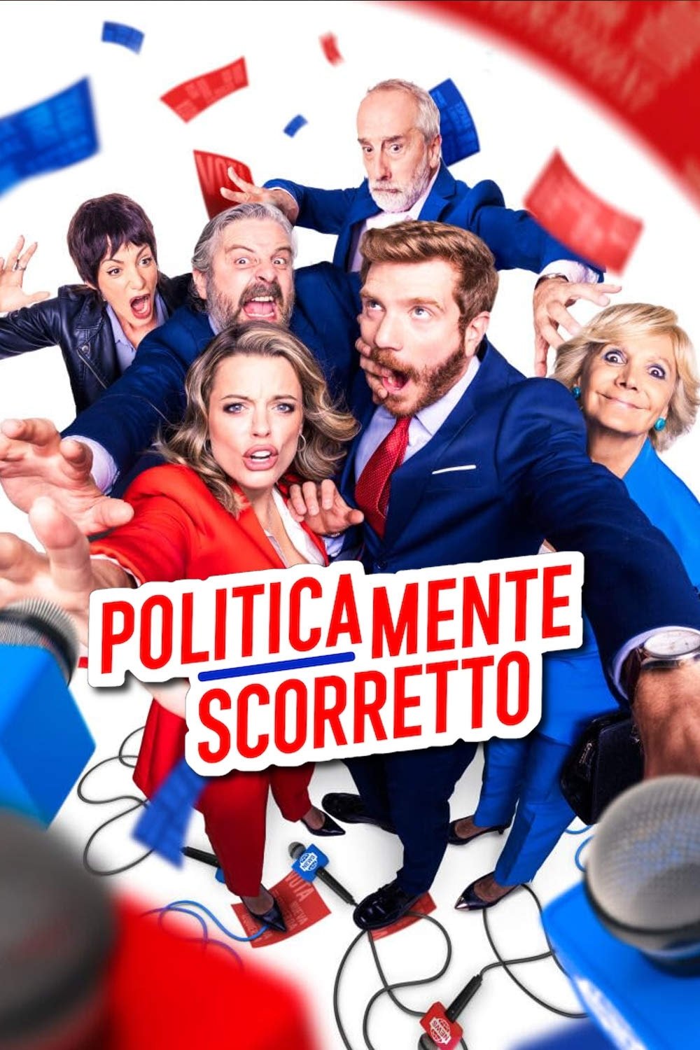 Locandina di Politicamente scorretto
