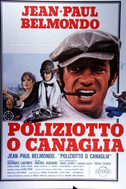 Locandina di Poliziotto o canaglia