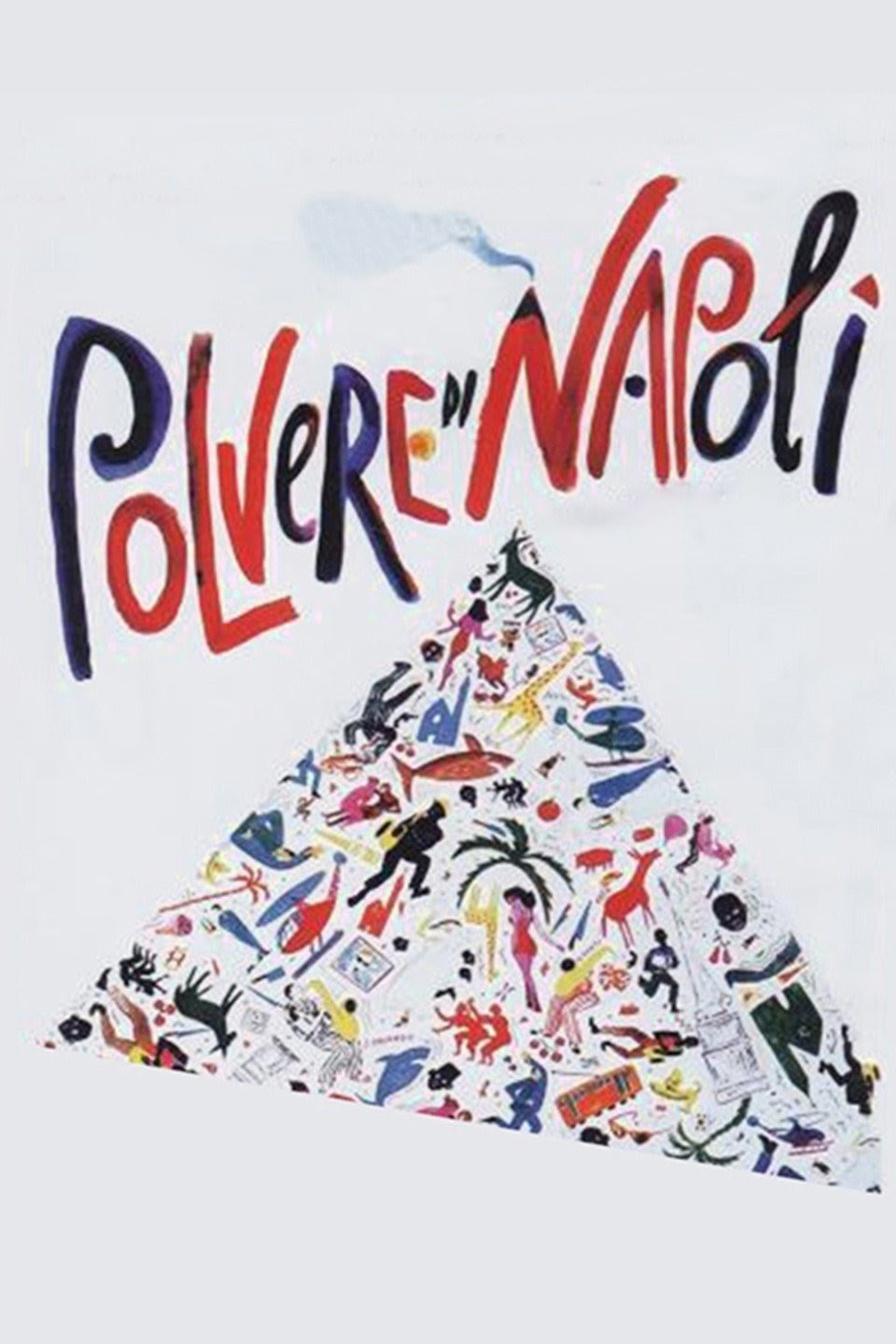 Locandina di Polvere di Napoli