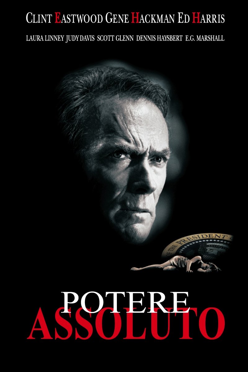 Locandina di Potere assoluto