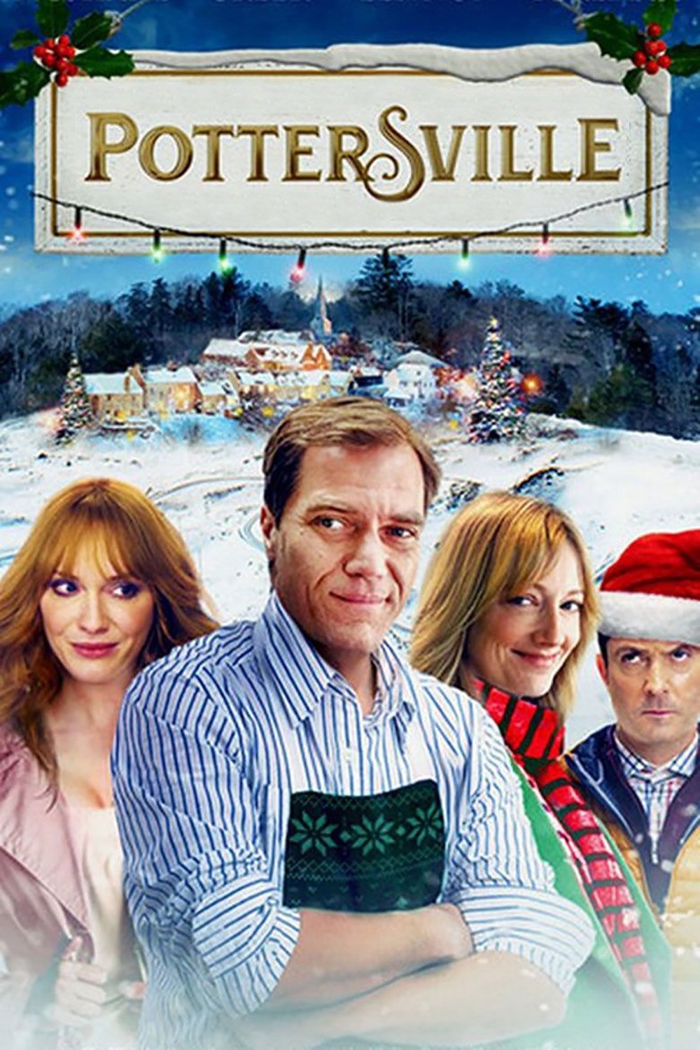 Locandina di Pottersville