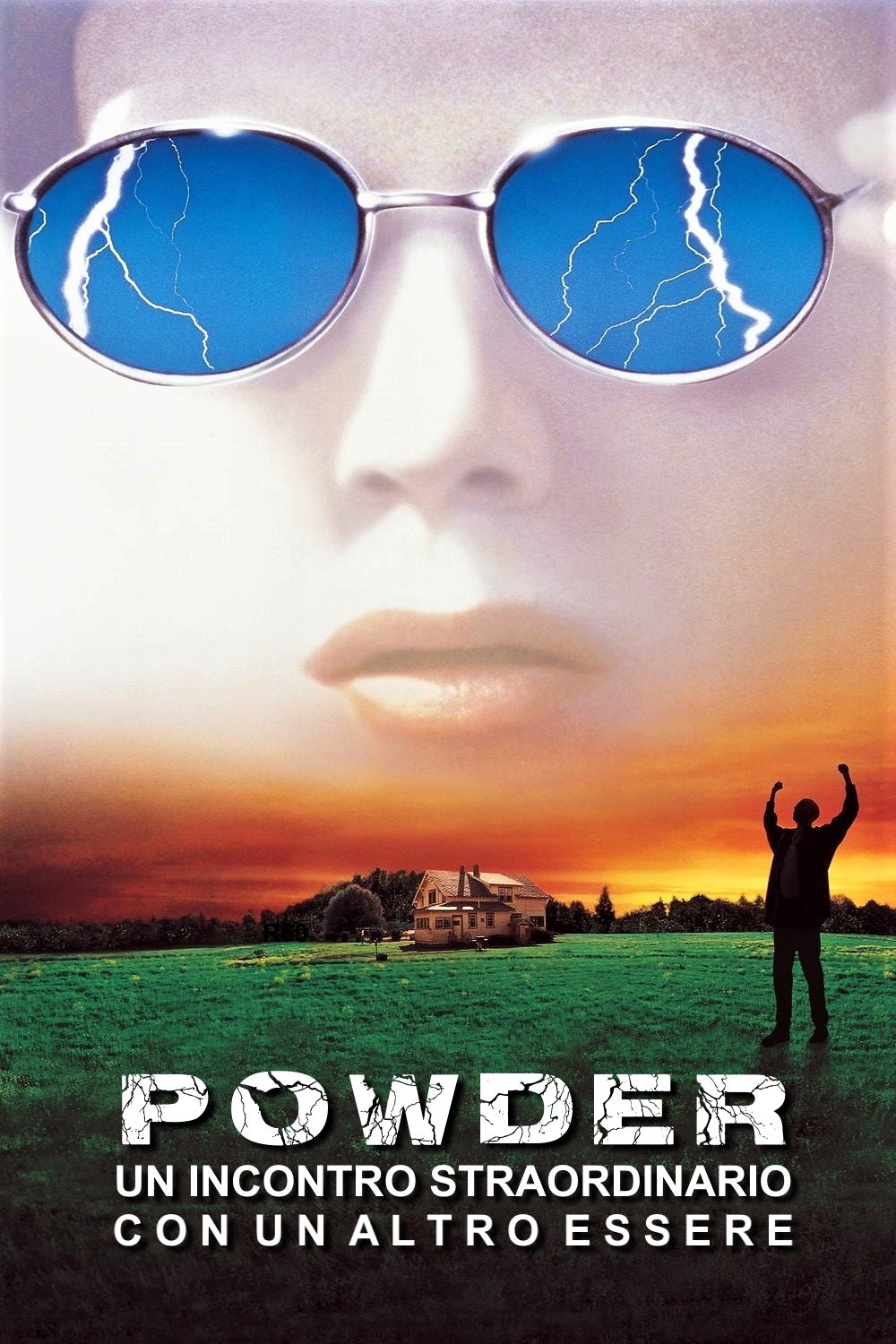 Locandina di Powder - un incontro straordinario con un altro essere