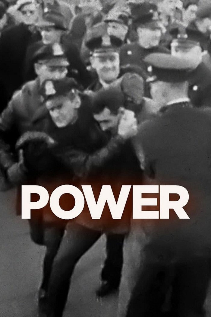 Locandina di Power: la polizia negli Stati Uniti