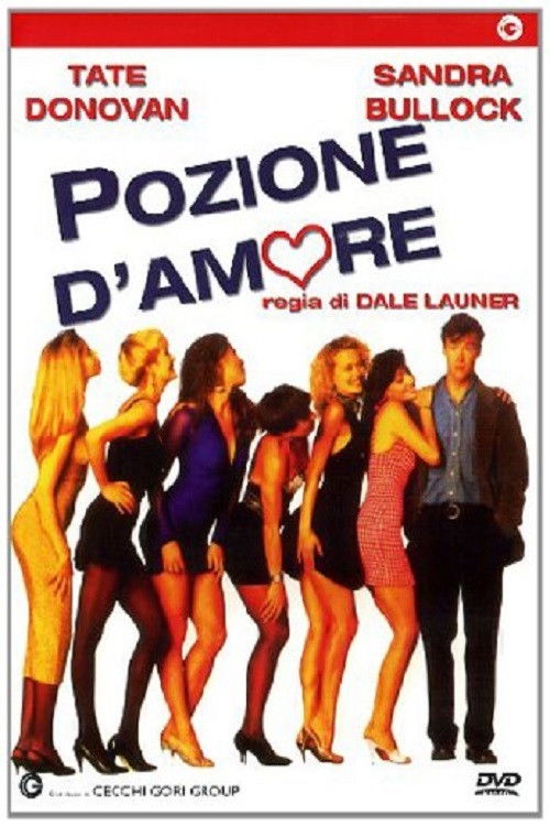 Locandina di Pozione d'amore
