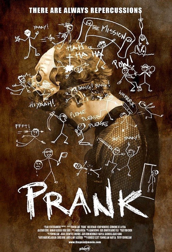 Locandina di Prank