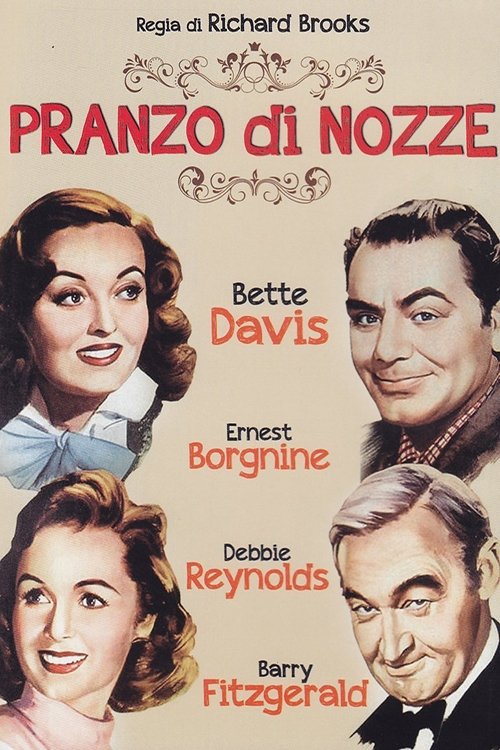 Locandina di Pranzo di nozze