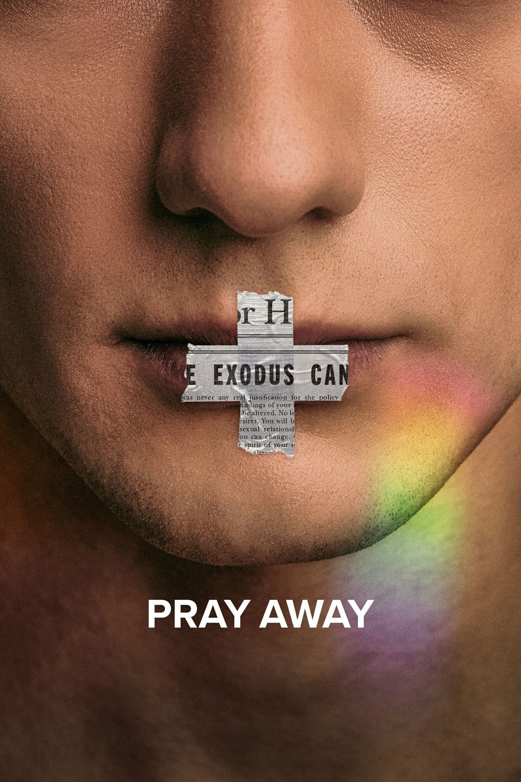 Locandina di Pray Away