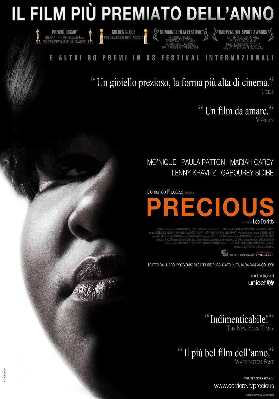 Locandina di Precious
