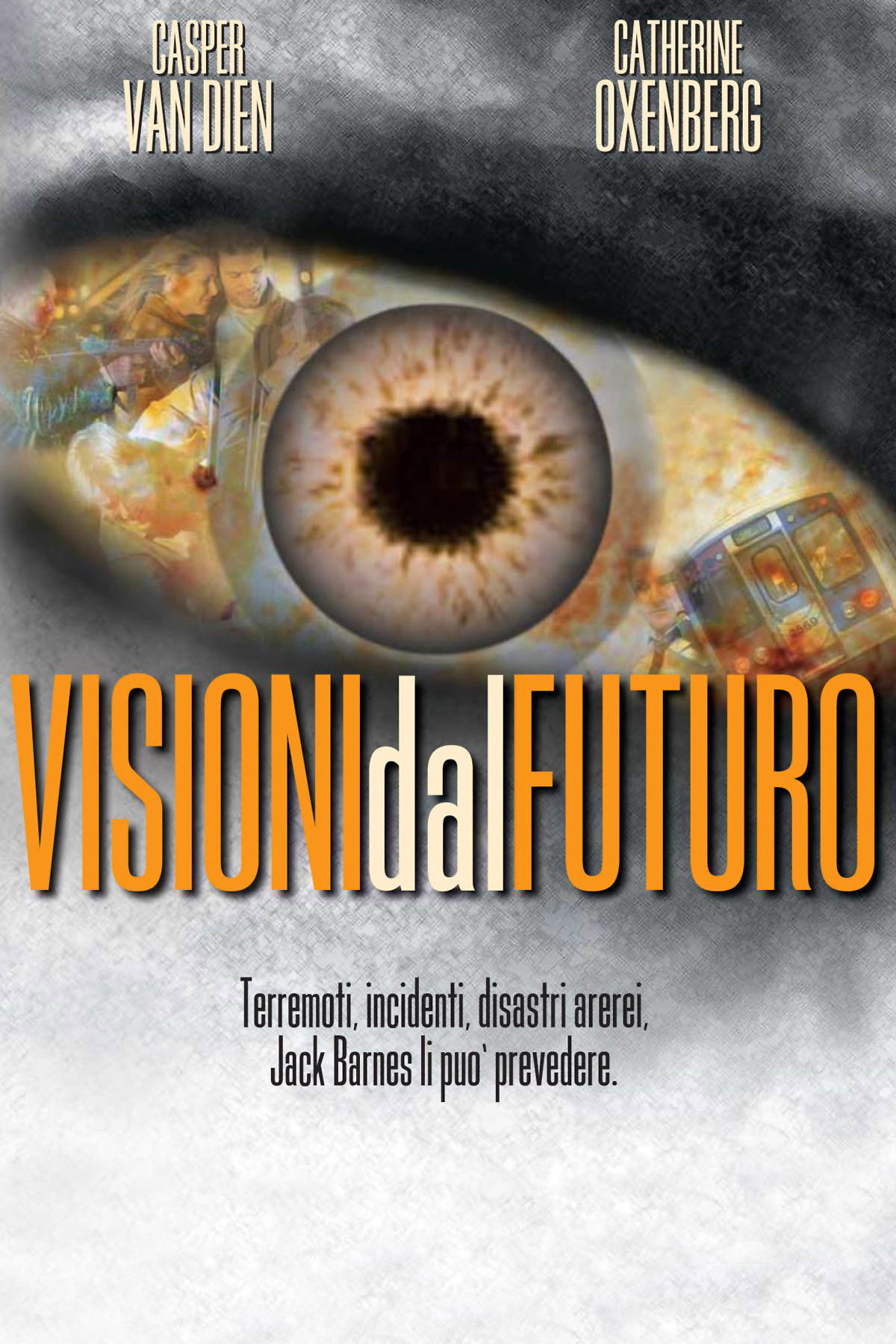 Locandina di Premonition - Visioni dal futuro