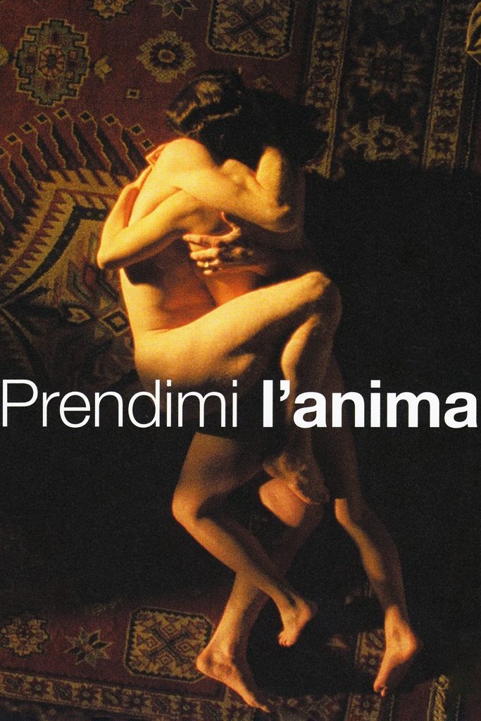 Locandina di Prendimi l'anima