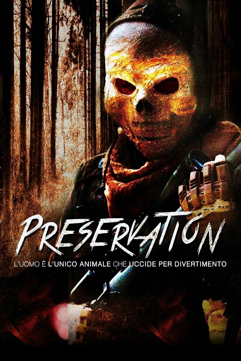 Locandina di Preservation