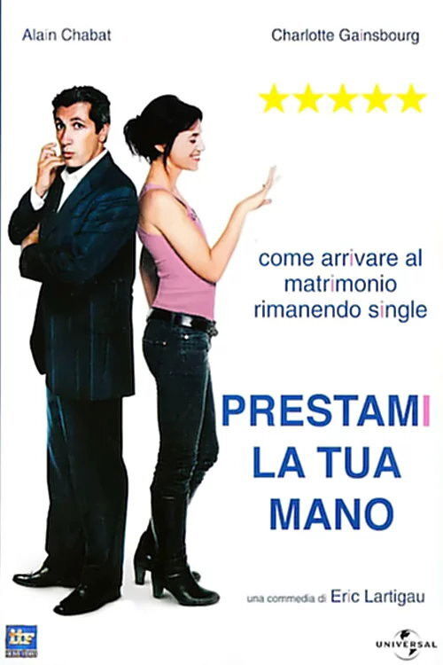 Locandina di Prestami la tua mano