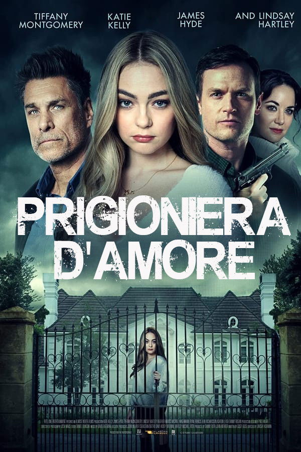 Locandina di Prigioniera d'amore