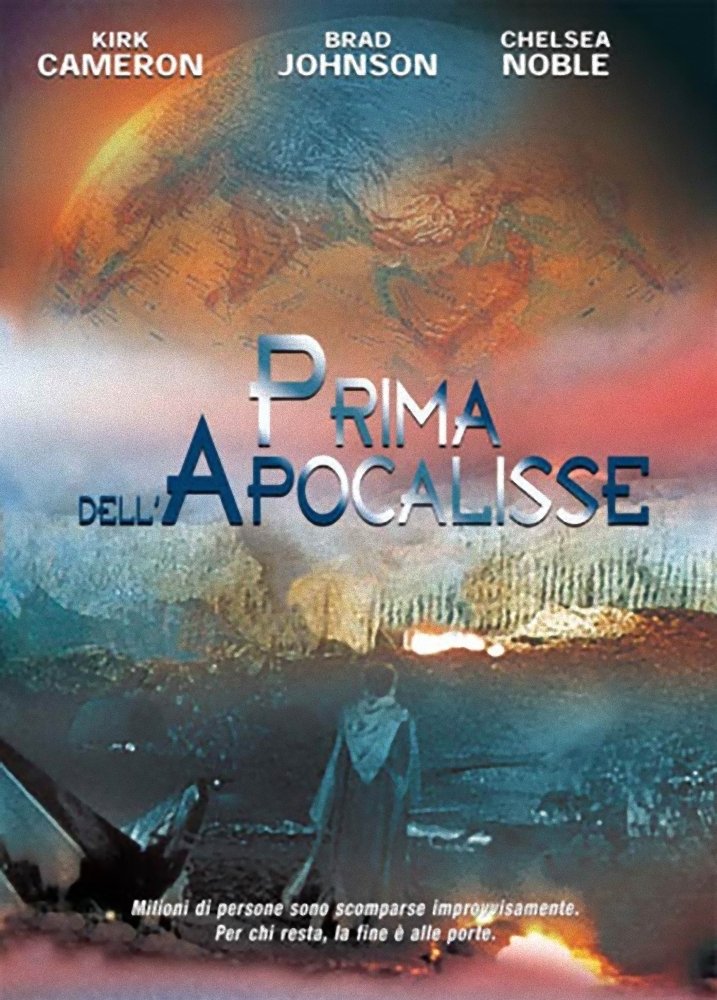 Locandina di Prima dell'Apocalisse