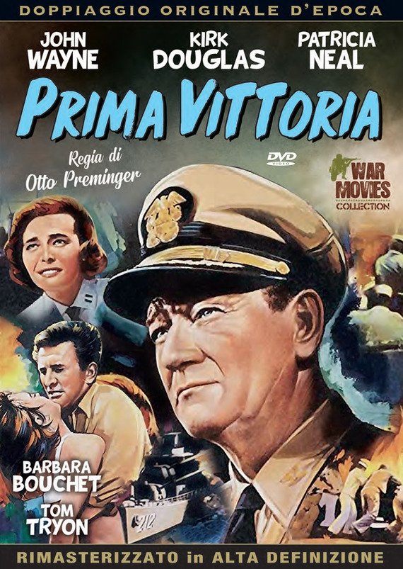 Locandina di Prima vittoria