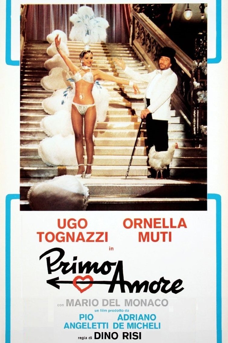 Locandina di Primo amore